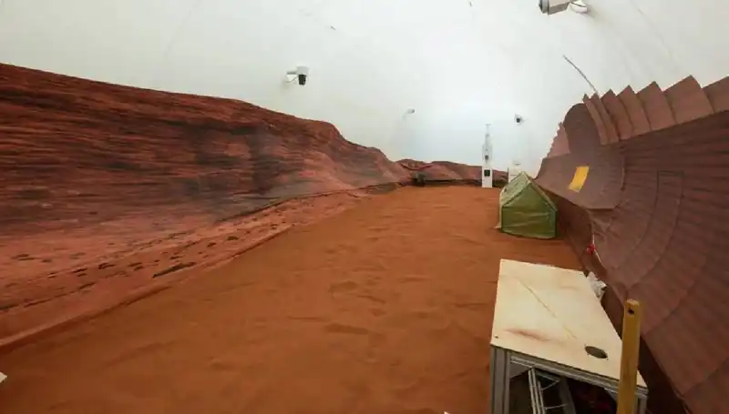 Mars’a Seyahat Hayalini Gerçeğe Dönüştüren 3D Yazıcı Teknolojisi