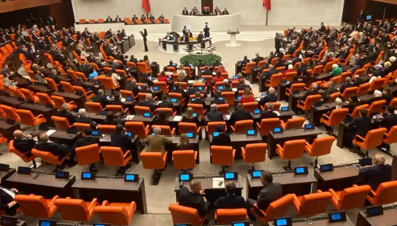 TBMM Komisyonları Çalışmaya Devam Edecek: Yeni Kararlar Resmi Gazete’de Yayınlandı