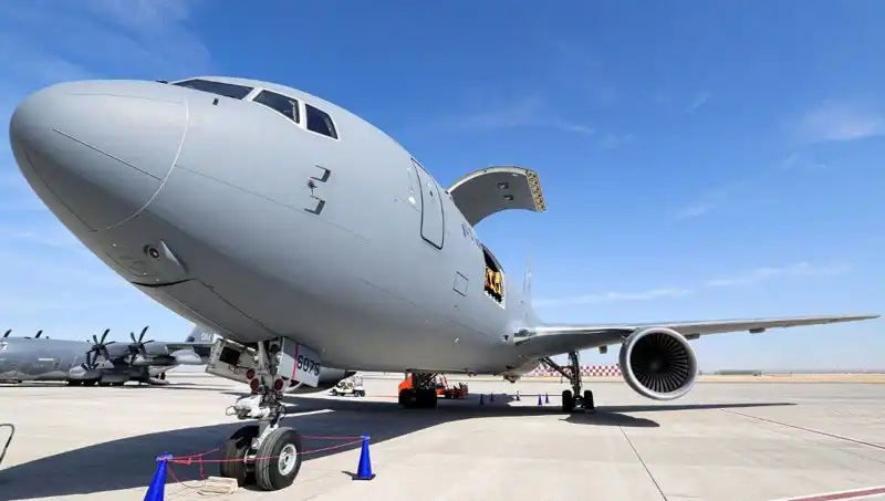İsrail, İran’a Karşı Yeni KC-46 Uçakları ile Hava Üstünlüğünü Sağlamaya Hazırlanıyor