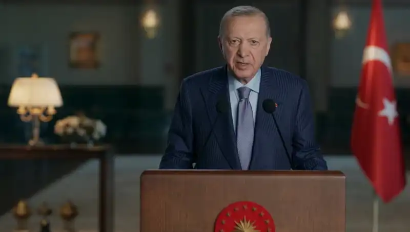 Cumhurbaşkanı Erdoğan'dan Birleşmiş Milletler'e Tarihi Reform Çağrısı