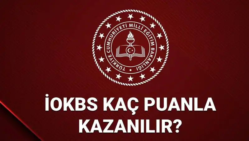 2025 MEB İOKBS Bursluluk Sınavı Taban Puanları ve Net Hesaplama Rehberi