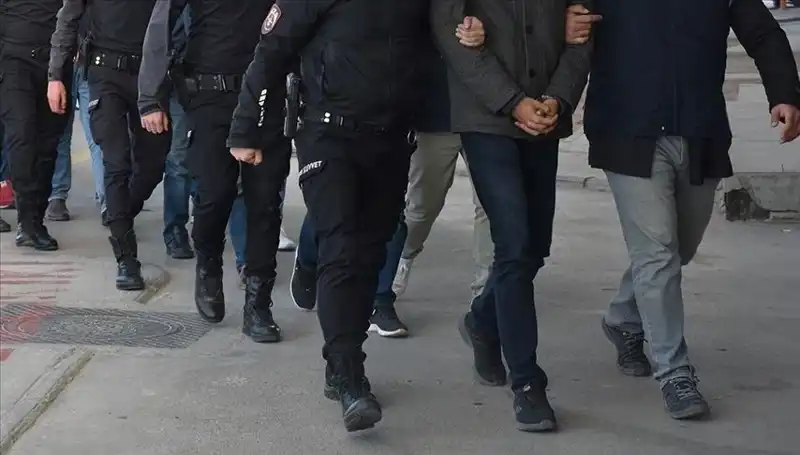 FETÖ Terör Örgütüne Yönelik Dev Operasyon: 10 Gözaltı