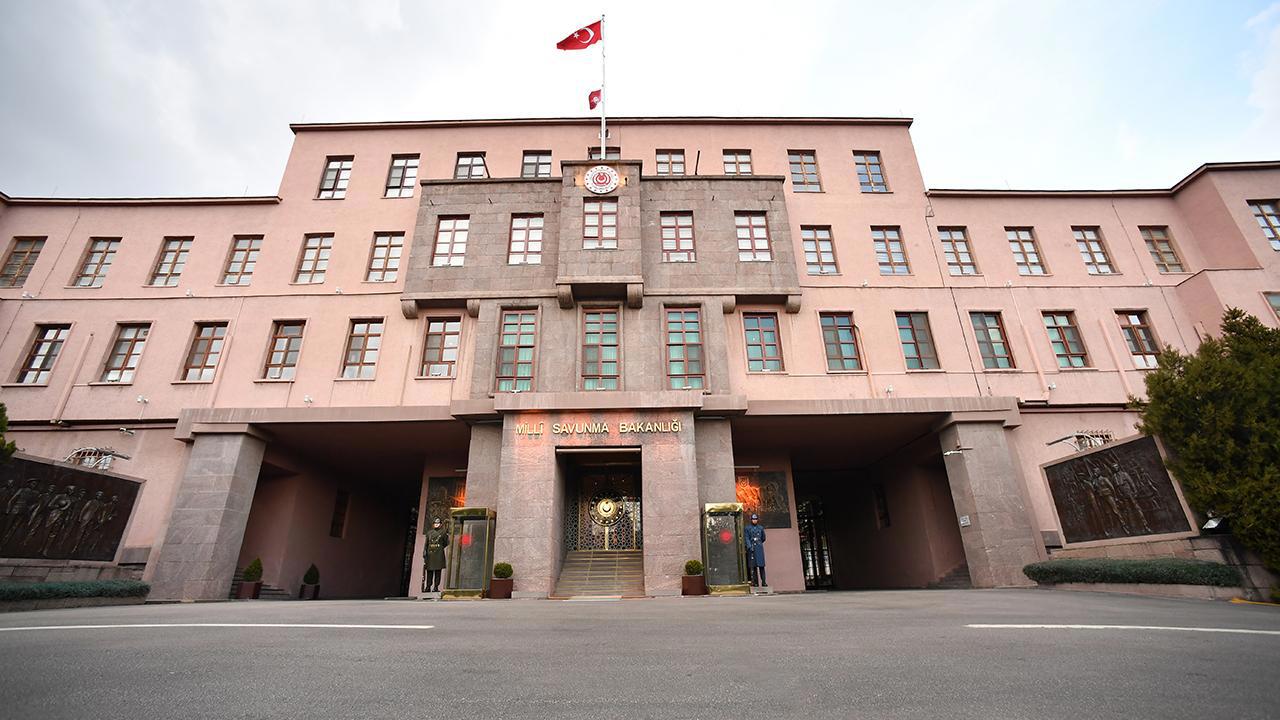 MSB: Kıta sahanlığımıza yapılan ihlaller hızla engellenecek