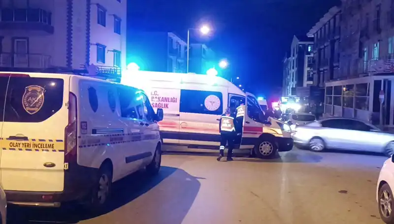 Kırıkkale'de Kanlı Çatışma: Silahlı ve Bıçaklı Kavga Sonucu 1 Ölü, 3 Yaralı