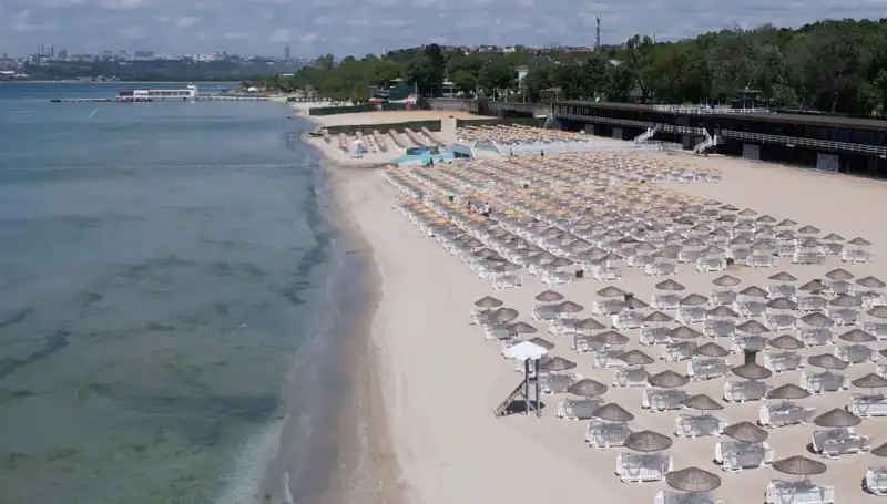 İstanbul Plajlarında 2025 Giriş Ücretleri Açıklandı: Sarıyer, Florya ve Adalar’da Yenilikler