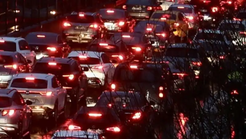 Ankara Yönü 12 Saat Süresince İstanbul Trafiğine Kapanıyor!