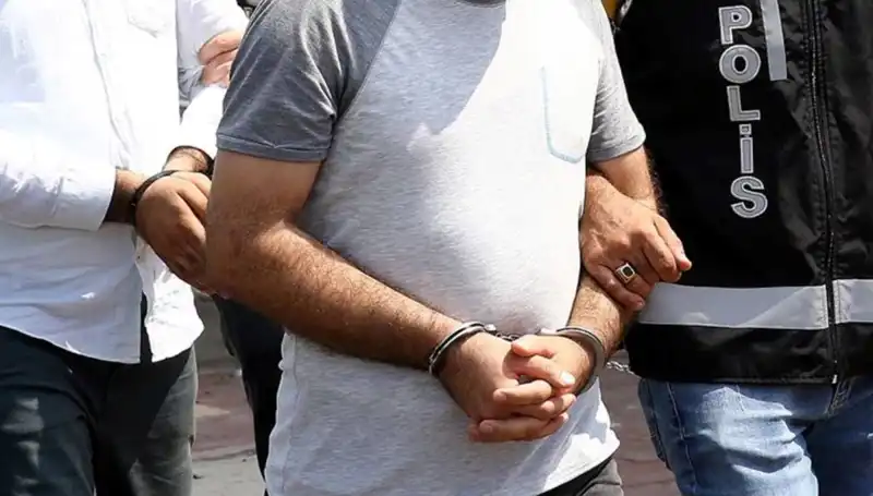 Ankara'da Şaşırtan Gelişme: 547 Kişi Eş Zamanlı Operasyonda Yakalandı