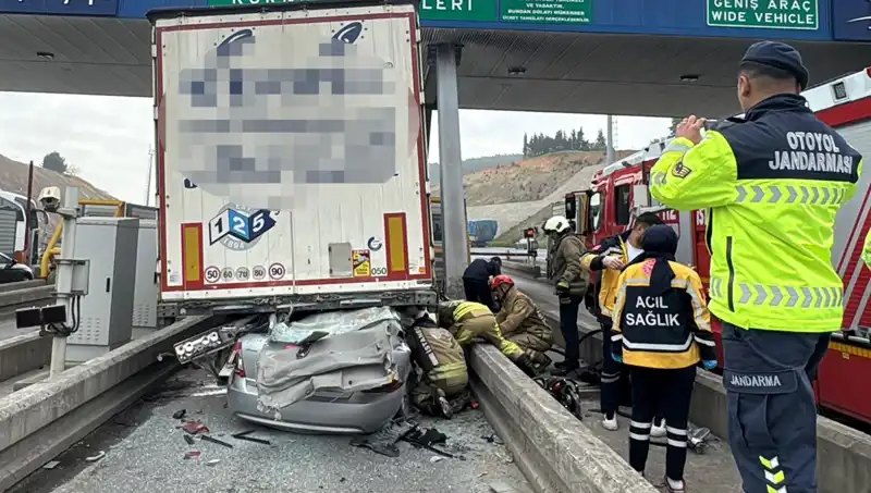 Bayram Tatilinde Korkutucu Bilançoya Dikkat: 74 Can Kaybı!