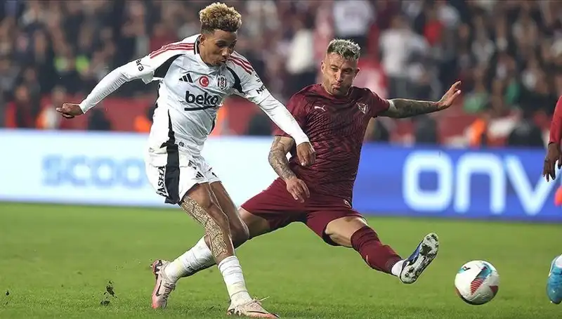 Beşiktaş Hatayspor ile Kritik Maçta Puan Arıyor: Küme Düşme Tehlikesi!