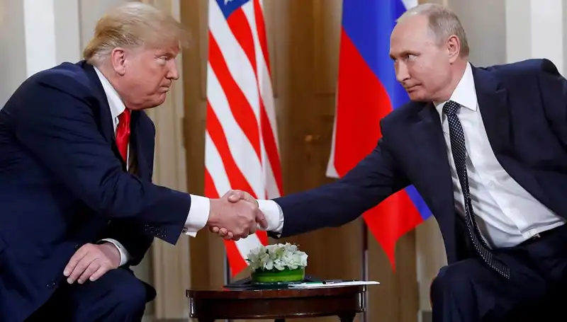 Avrupa Liderlerinden Trump ve Putin’in Politikalarına Sert Tepkiler