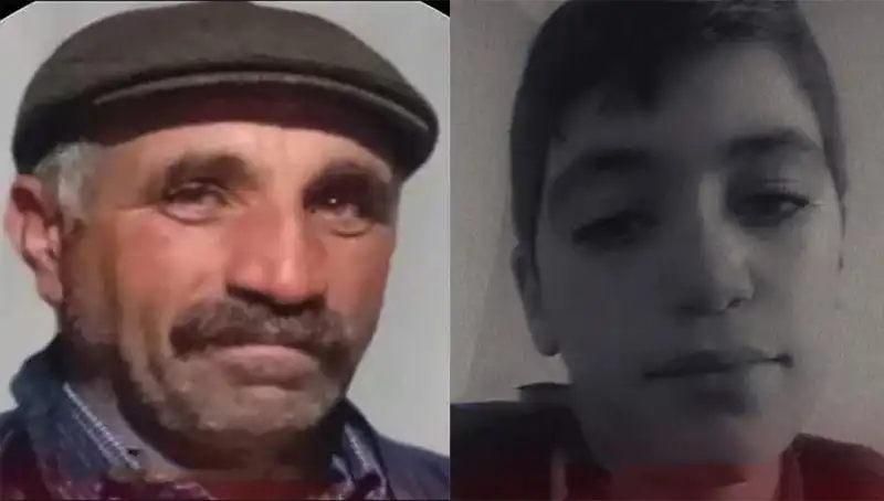 Baba ve Oğul Yıldırım Düşmesi Sonucu Yaşanan İnanılmaz Olay!