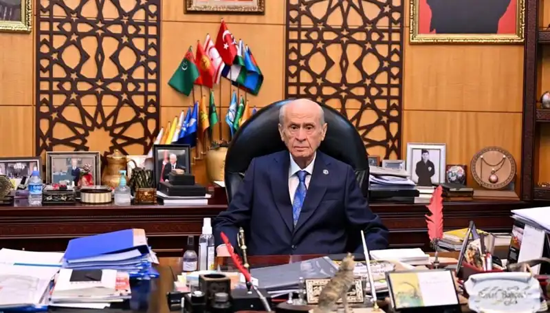 Devlet Bahçeli'den Erken Seçim Uyarısı: Bu Heves Boşa Çıkacak!