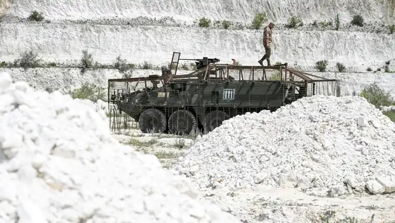 Ukrayna'dan Acil Çağrı: Mühimmat Kesintisi Rusya'yı Cesaretlendirir!