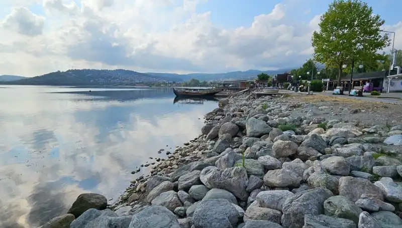 Sapanca Gölü'nde Su Seviyesi Neden Düşüyor? Uzmanlar Açıklıyor