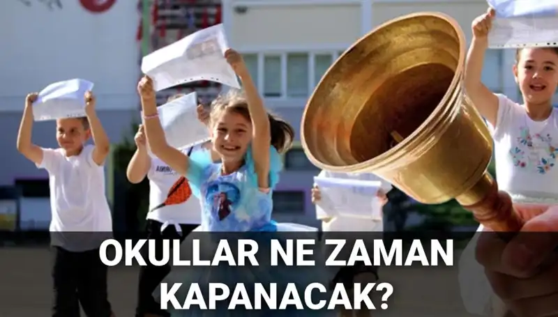 Okul Tatiline Dair Merak Edilenler: Karneler Ne Zaman Verilecek?