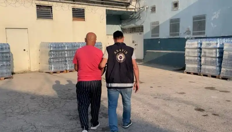 37 Yıllık Kaçak Fırtınası Sona Erdi: Kastamonu'da Firari Hükümlü Yakalandı