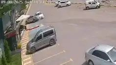 Bolu Dağı'nda Gerçekleşen İlginç Kaza, Sürücüler Şaşkına Çevirdi!