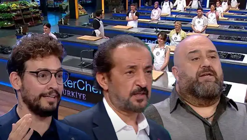 MasterChef Türkiye'de Büyük Sürpriz: Ana Kadroya Giren İlk Yarışmacı Açıklandı!