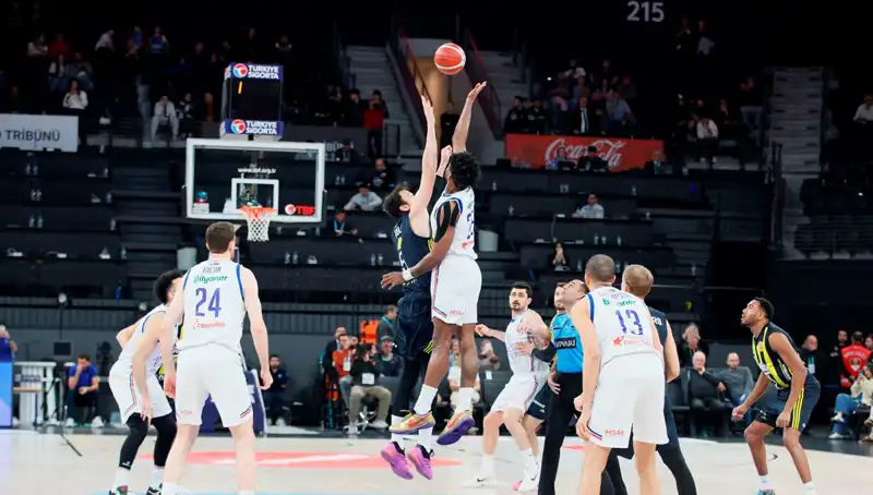 Euroleague Play-Offları: Takvim ve Favoriler Belirlendi!