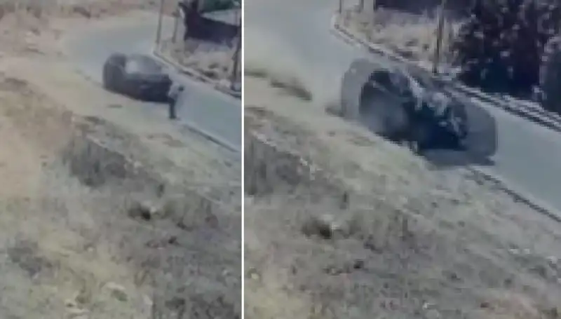 15 Yaşındaki Genç Sürücünün Ciple Yolda Kaza Yapan Yaya Hayatını Kaybetti