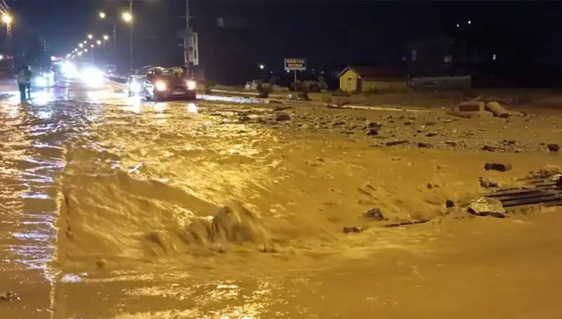Konya ve Ankara'yı Vuran Sel Felaketi: Son Durum ve Etkileri