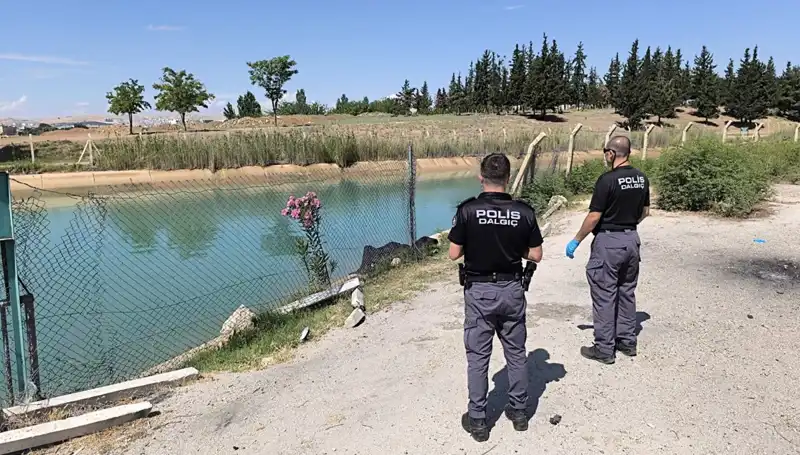 5 Gün Süren Aramalar Sonunda Acı Çerçeve: Çocuk Sulama Kanalında Bulundu