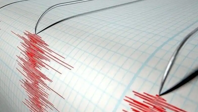 Sivas’ta Korkutan 3.2 Büyüklüğünde Deprem: Can Kaybı Yok