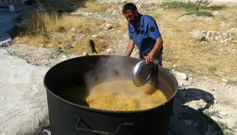 2023 Yılı Ağustos-Zamanında Kazanlar Kaynamaya Başladı!
