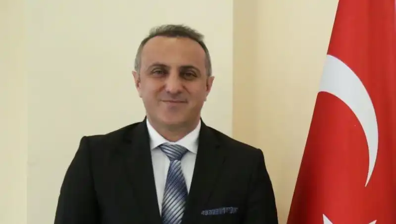 Gümüşhane Üniversitesi’nde Yeni Dönem: Prof. Dr. Oktay Yıldız Reaktörlük Koltuğunda