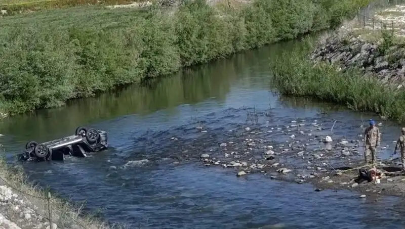 Bayram İçin Yola Çıkan Ailenin Talihsiz Kazası: Hayatını Kaybedenler Var