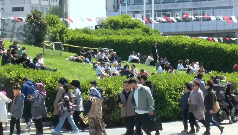Taksim'de Yaşanan Deprem Yoğunluğu: Nedenleri ve Sonrası