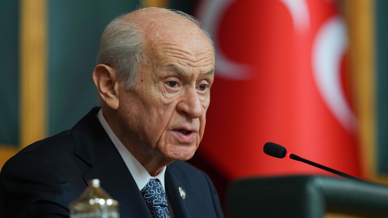 Bahçeli: Terör Son Bulacak!