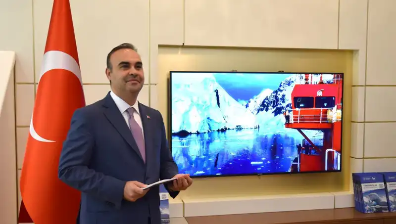 Türkiye, Antarktika'da Bilim Üssü Kurmaya Hazırlanıyor
