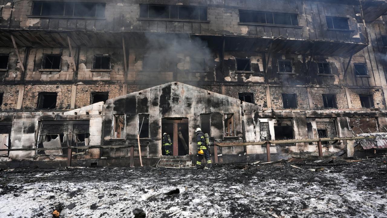 Kartalkaya Oteli Yangını Zanlılarına Tutuklama Talebi