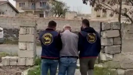 Samsun'un Aranan Suçlusu, Nevşehir'de 49 Yıl Hapisle Yakalandı!