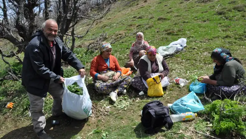 Geçim Kaynağı: Yüzlerce Aile İçin Dört Mevsim Yürüyüş