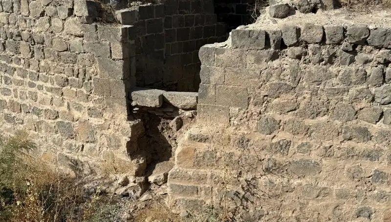 Diyarbakır'da Tarihi Kilisenin Sırları: Saint George Kilisesi'nin Gerçek Geçmişi