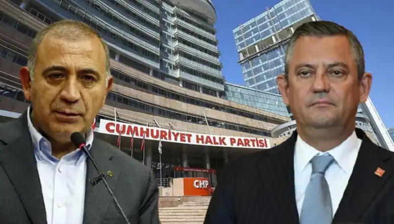 CHP Kuruluş Töreni Heyecanı: Tekin, Özgür Özel'i Karşılamaya Hazır!