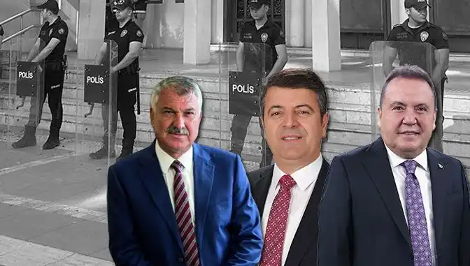 CHP'li Belediyelere Yapılan Operasyonun Ardındaki Sır Perdesi