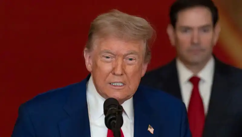 Trump'tan İran'ın Nükleer Programına 30 Milyar Dolarlık Destek Açıklamasına Sert Tepki