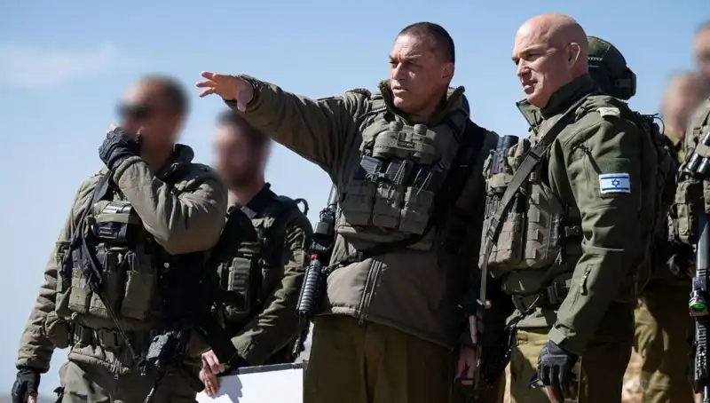 İsrail Genelkurmay Başkanı’ndan Suriye'ye Saldırı Planları Onayı: Gerilim Tırmanıyor