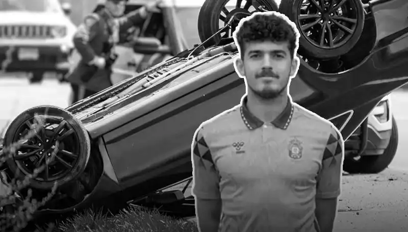 Futbol Dünyasında Tüyler Ürperten Kaza: Genç Futbolcu Hayatını Kaybetti