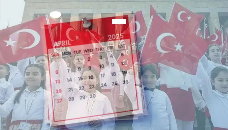 22 Nisan'da Yarım Gün Mü Resmi Tatil Mi? Tüm Detaylar Burada!