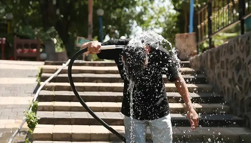 Bu Hafta Sonu Hava Sıcaklıkları Rekora Koşuyor!