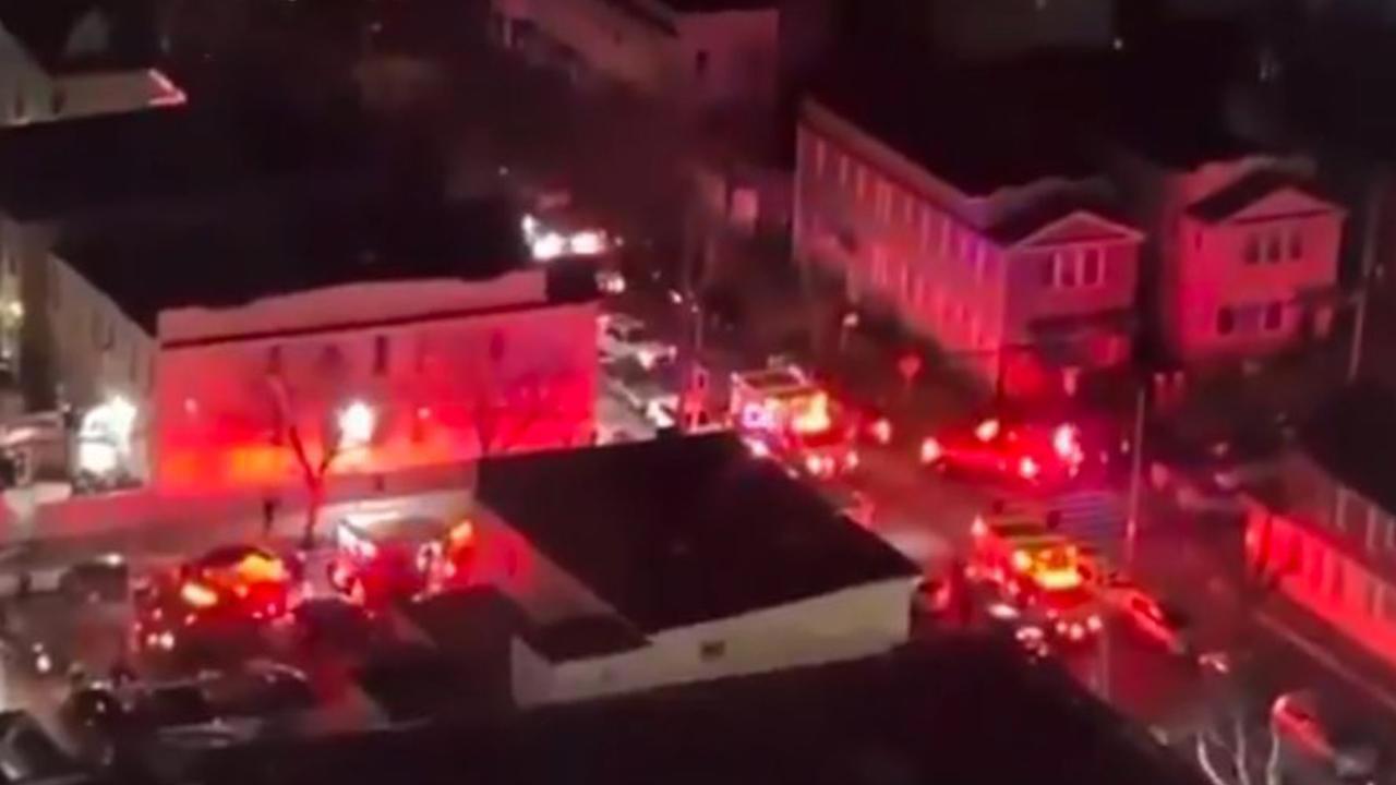 ABD'de silahlı saldırı: En az 11 kişi vuruldu.
