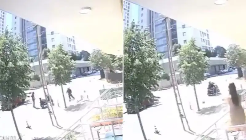 Ümraniye'de Sokakta Silahlı Saldırı: Tartışma Kanlı Bitti