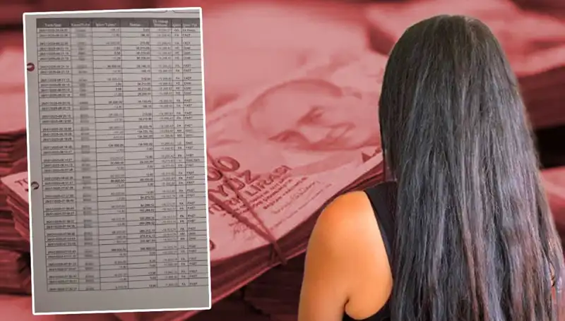 Gece Uyurken 628 Bin Liralık Hesap İflası: Banka İcra Takibi Başlattı