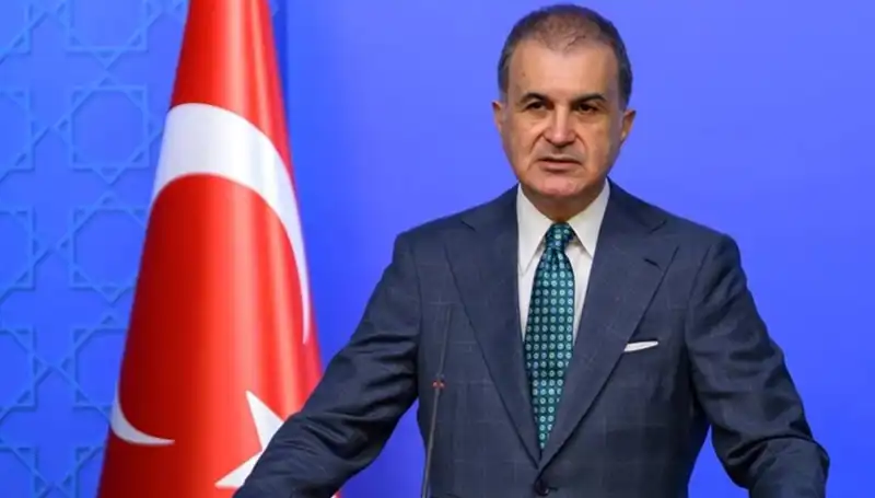 Çelik’ten Özgür Özel’e Yanıt: Seviye Düşüren Sözlere Tepki Gecikmedi!