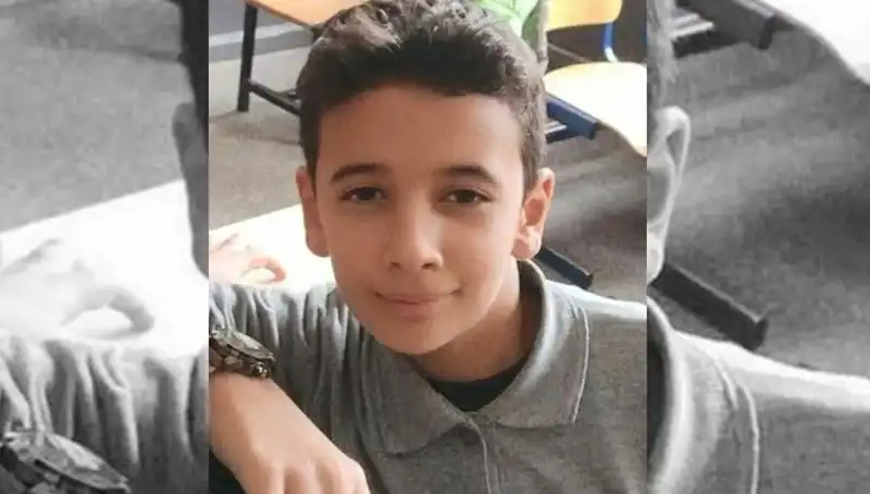 Burak'ın Kayboluşu: Okula Gitmek İçin Evden Çıktı ve İzleri Kayboldu