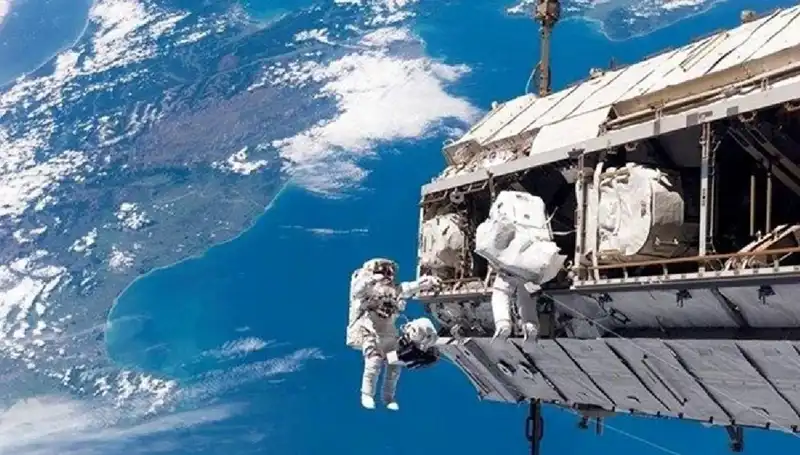 NASA ve Rusya, Uzay İstasyonu İşbirliği İçin kritik Anlaşma Sağladı